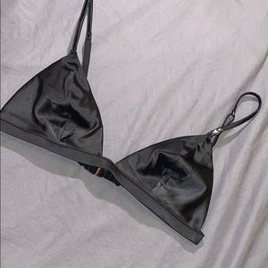Victoria’s Secret Satin Bralette